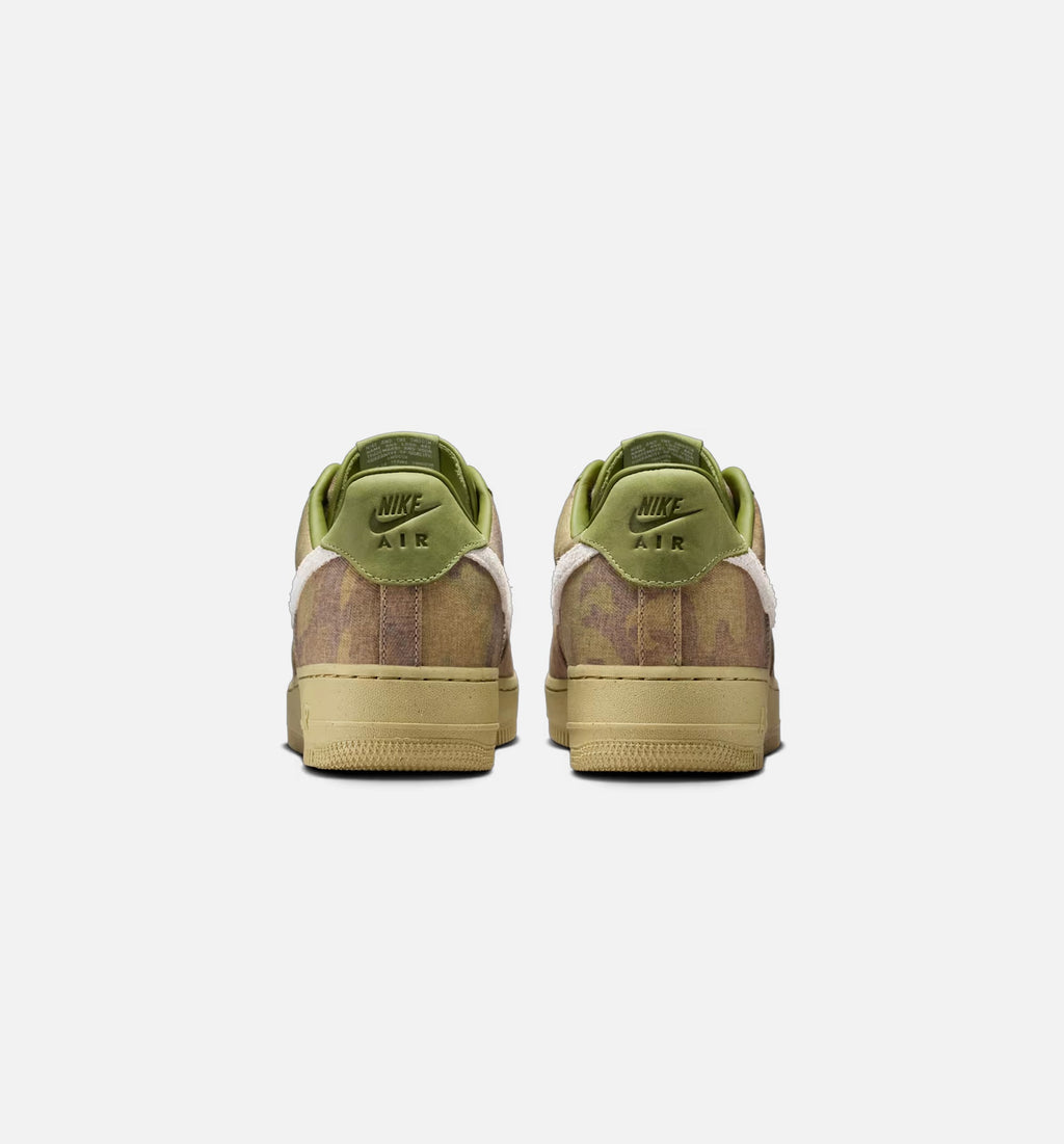 Air Force 1 Low Asparagus and Chlorophyll Men's Shoes
