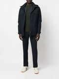 ASPESI crew neck wool jumper