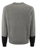 Comme Des Garçons Shirt wool sweater
