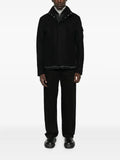 Moncler Avoine flap-pocket quilted jacket