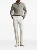 RLX Ralph Lauren zip logo-detail sweater