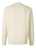 Moncler logo-detail sweatshirt