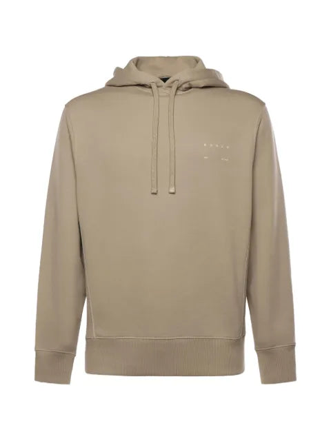 Hogan hoodie in cotton