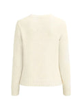Sporty & Rich flag-detail sweater