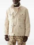 Fortela Tpage multi-pocket military jacket