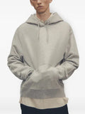 ENTIRE STUDIOS drawstring pouch-pocket hoodie
