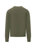 Malo Sandro fine-knit cashmere sweater
