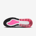 Women's Nike Air Max 270 White/Hyper Pink-Black-White (AH6789 127)