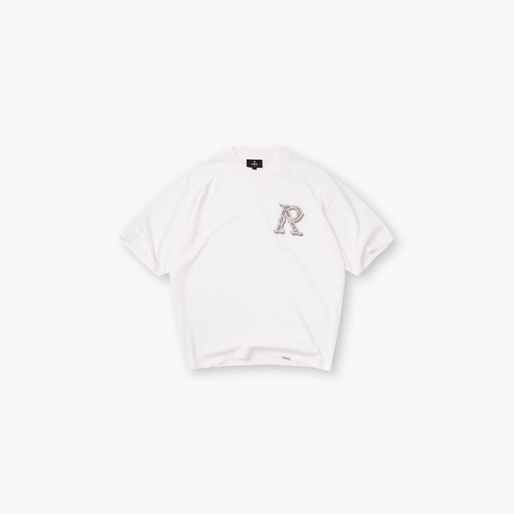 Represent Cartoon Graphic Short Sleeve Crewneck T-Shirt