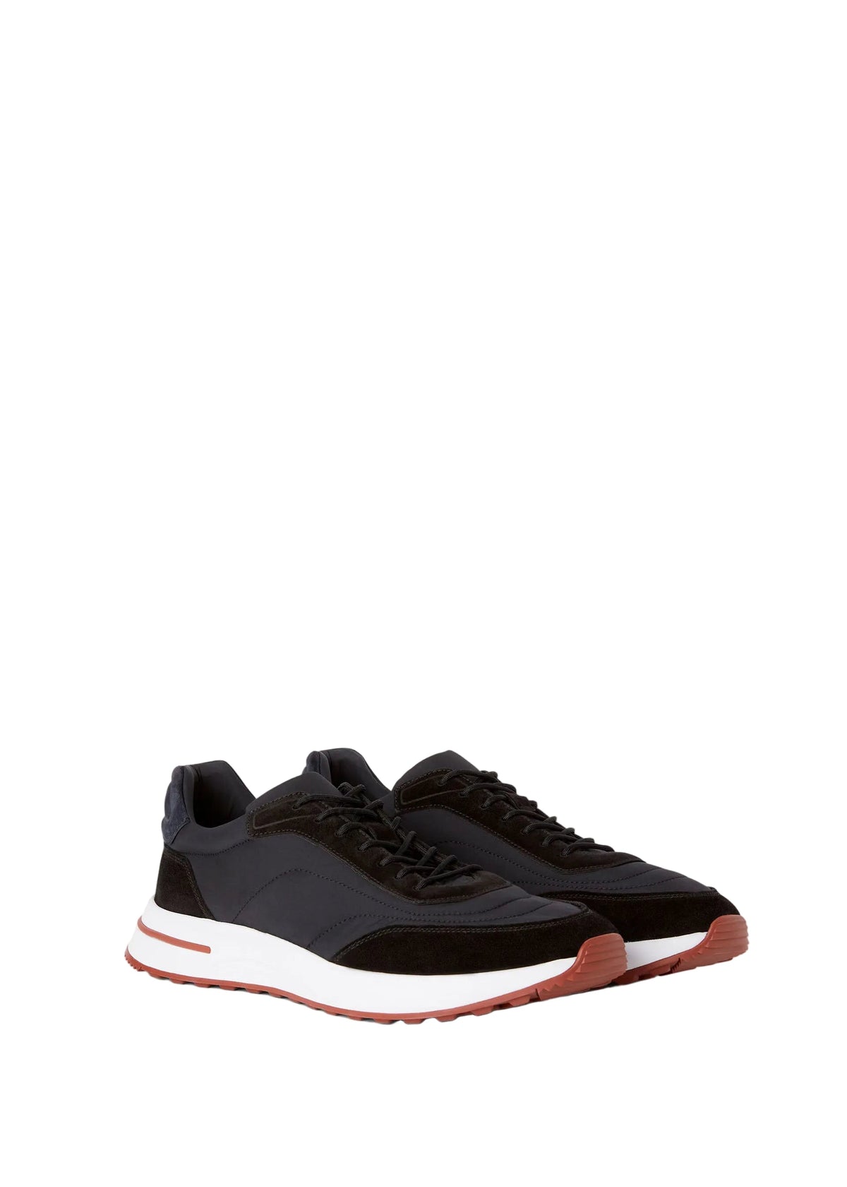 Loro Piana Week End Walk Sneaker Microfibre - Storm System